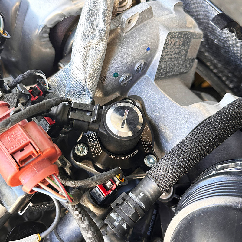 GFB Diverter Valve DV+ 2022+ VW Golf GTI/Golf R Mk8 (EA888) / 2018+ Audi RS5 B9 2.9TFSI - Image 6