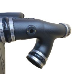 Alternative view of Injen 2015+ Ford F-150 3.5L V6 EcoBoost Oiled Evolution Intake