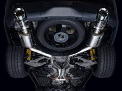 AWE Tuning 18-23 Dodge Durango SRT & Hellcat Touring Edition Exhaust - Chrome Silver Tips - Image 13