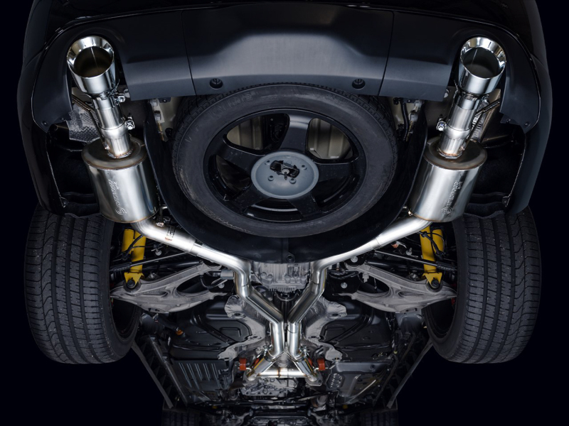 AWE Tuning 18-23 Dodge Durango SRT & Hellcat Touring Edition Exhaust - Chrome Silver Tips - Image 13