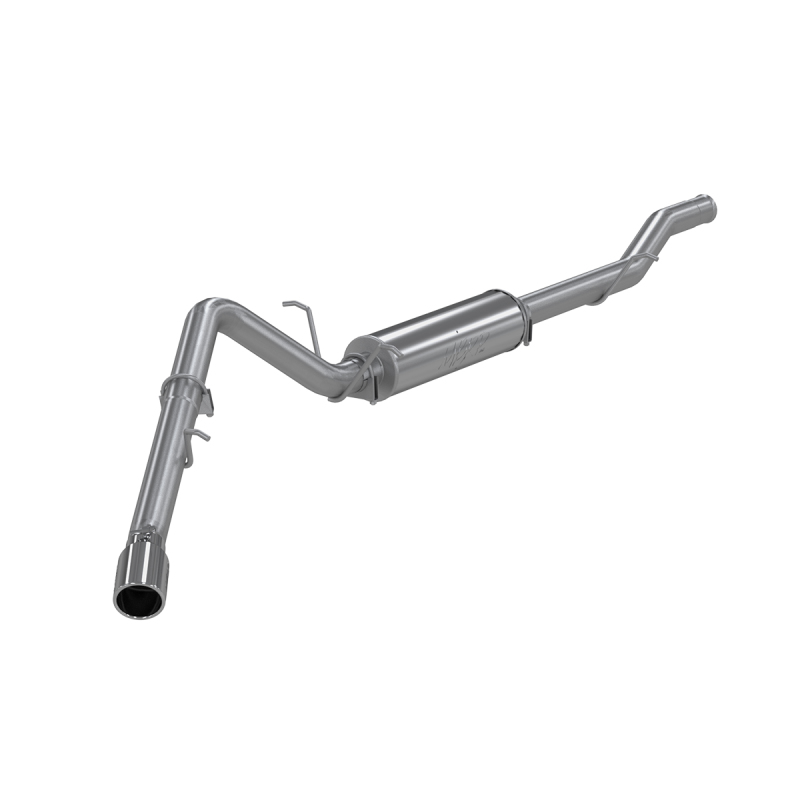 MBRP 2009 Chev/GMC Yukon XL/Avalanche 5.3/6.0 L Cat Back Single Side - Image 2