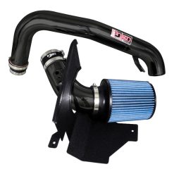 Injen 13-14 Ford Focus ST 2.0L (t) 4cyl Black Short Ram Intake w/MR Tech & Heat Shield - Image 3