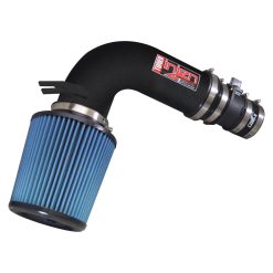 Alternative view of Injen 14-18 Dodge Ram 3.0L V6 Wrinkle Black Power-Flow Short Ram Intake