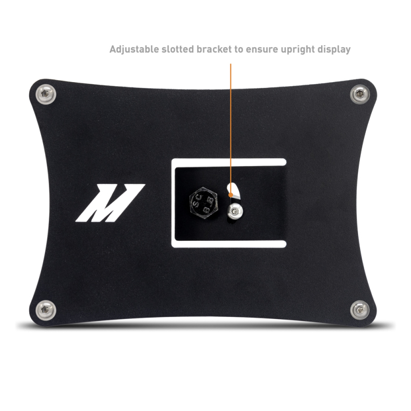 Mishimoto 2020+ Tesla Model Y License Plate Relocation Kit - Image 2