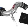Injen 09-12 Kia Forte 2.4L 4cyl Polished Short Ram Intake w/ MR Technology