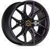 Vossen HF6-4 20x9.5 / 6x139.7 / ET15 / Deep Face / 106.1 - Matte Gunmetal