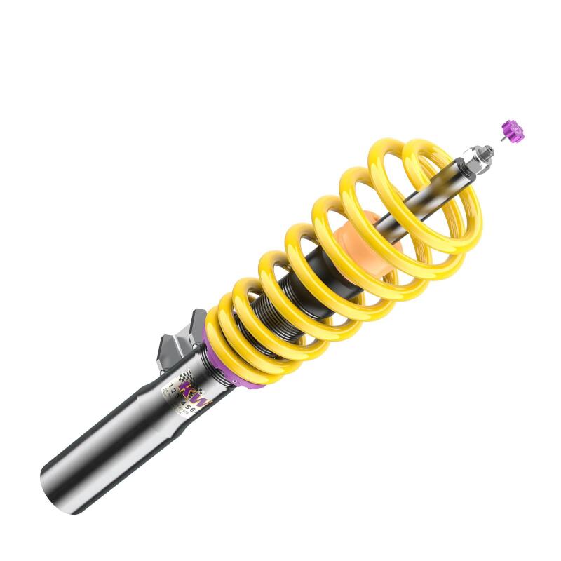 KW Coilover Kit V3 2022+ Volkswagen 2WD ID Buzz EB - Image 3