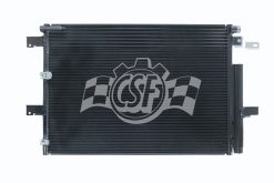 CSF 11-14 Ford Edge 3.5L A/C Condenser