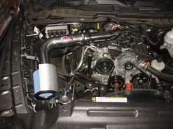 Injen 09-11 Dodge Ram 3.7L V6 Wr Black Tuned Air Intake System w/ MR Tech/Web Nano-Fiber Dry Filter - Image 8
