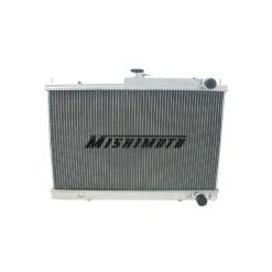 Mishimoto R33/R34 Nissan Skyline (NON R34 GTR) Manual Aluminum Radiator - Image 3