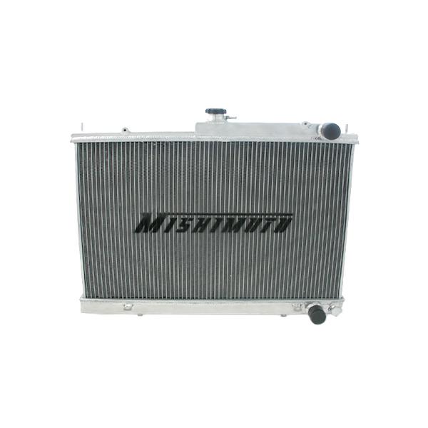Mishimoto R33/R34 Nissan Skyline (NON R34 GTR) Manual Aluminum Radiator - Image 3