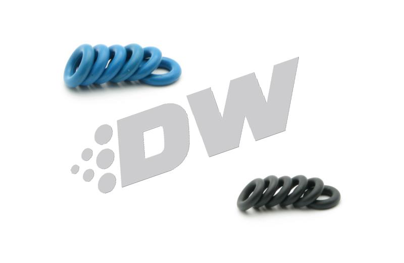 DeatschWerks 01-05 Porsche 911/996 H6 Bosch EV14 1200cc Injectors (Set of 6) - Image 3