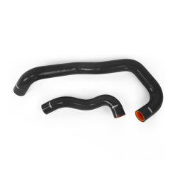 Alternative view of Mishimoto 05-07 Ford 6.0L Powerstroke Coolant Hose Kit (Twin I-Beam Chassis) (Black)