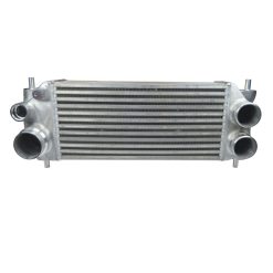Injen 15-20 Ford F-150 2.7L/3.5L EcoBoost Bar and Plate Front Mount Intercooler - Image 12
