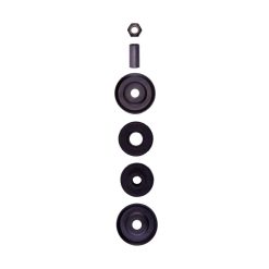 Bilstein 19-22 Ram 1500 B8 5160 Series Rear Shock Absorber Monotube 46mm ID Smooth Body - Image 3