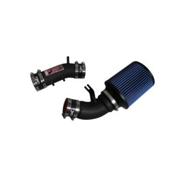 Injen 96-98 4Runner / Tacoma 3.4L V6 only Wrinkle Black Power-Flow Air Intake System - Image 3
