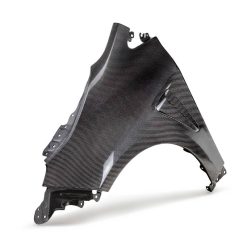 Alternative view of Seibon 2023 Toyota GR Corolla OE-Style Dry Carbon Fenders