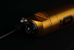 Ohlins 14-24 Harley FL Touring STX 36 Twin Blackline 12in Shocks - Image 7