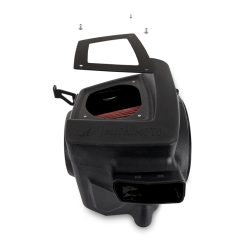 Mishimoto 21+ Bronco 2.7L Intake/Snorkel Bundle - Oiled Filter - Image 6