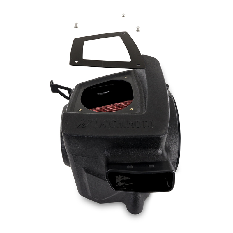 Mishimoto 21+ Bronco 2.7L Intake/Snorkel Bundle - Oiled Filter - Image 6