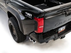 AWE Exhaust for 4th Gen Toyota Tacoma Dual Chrome Silver Tips - Image 13