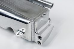 CSF Gen 2 B58 Race X Charge-Air-Cooler Manifold - Raw Billet Aluminum Finish - Image 6