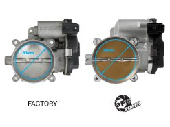 aFe 13-23 Dodge Challenger / 13-23 Chrysler 300 V8 5.7L/6.4L 90mm Throttle Body - Image 3