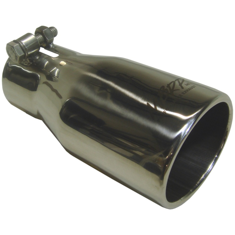 MBRP Universal Tip 3in O.D. Oval 2 inlet 10 length - Image 3