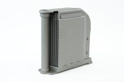 Alternative view of CSF 65-73 Porsche 911 / 74-89 Porsche 911/930 Turbo Engine Oil Cooler