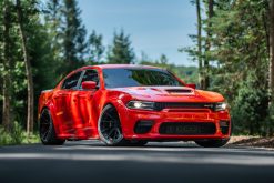 Alternative view of MBRP 15-23 Dodge/Chrysler - Challenger/Charger/300 3in Stainless Steel Sound Conversion Kit Exhaust