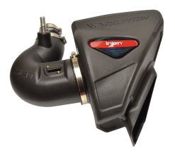 Alternative view of Injen 13-19 Cadillac ATS 2.0L Turbo Evolution Intake