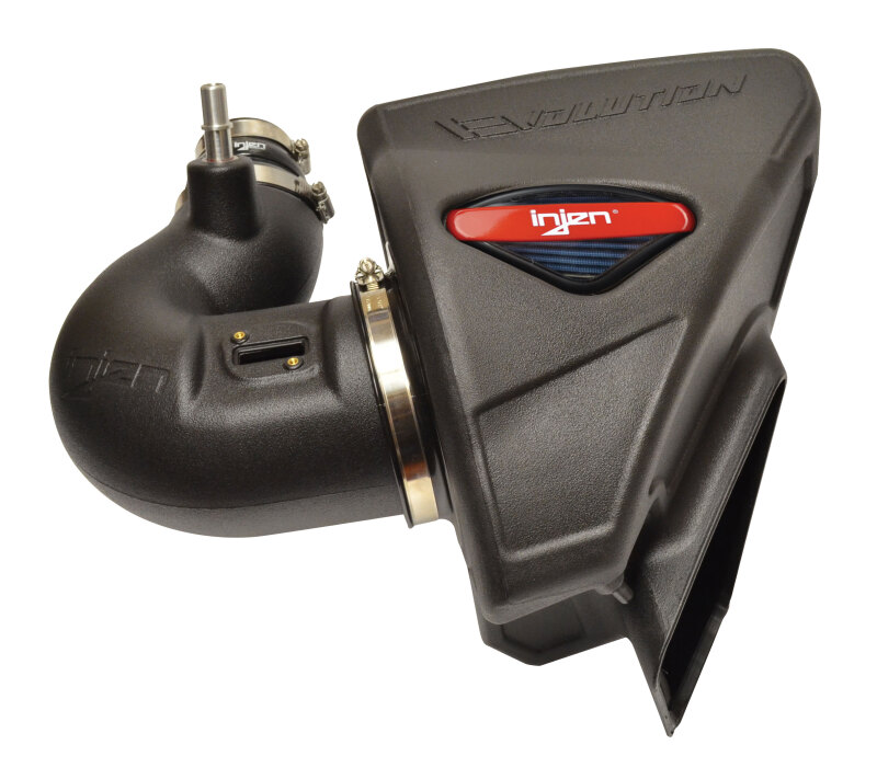 Injen 13-19 Cadillac ATS 2.0L Turbo Evolution Intake - Image 2