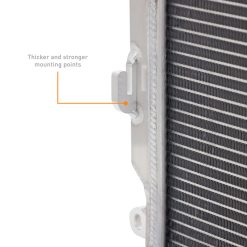 Mishimoto 03-10 Porsche Cayenne Performance Aluminum Radiator - Image 7