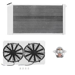 Mishimoto 73-86 GM C/K Truck 250/292/305 Cooling Package - Image 3