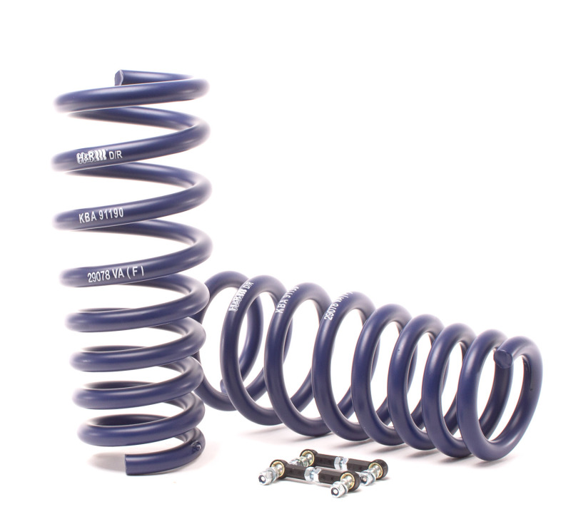 H&R 07-13 BMW X5 E70 Sport Spring (w/Self-Leveling/Incl. Diesel) - Image 2