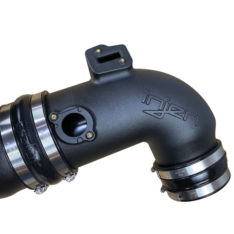 Injen 15-16 GMC Duramax LML 6.6L Evolution Intake - Image 2