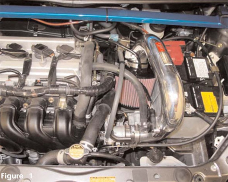 Injen 04-06 xA/xB Polished Short Ram Intake - Image 6
