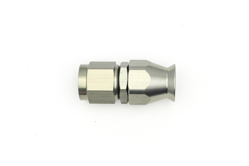 DeatschWerks 6AN Female Swivel Straight Hose End PTFE (Incl. 1 Olive Insert) - Image 5
