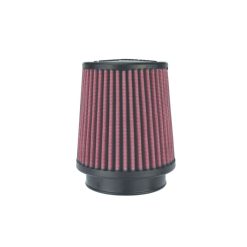 Injen High Performance Air Filter - 3 Black Filter 5 Base / 4 7/8 Tall / 4 Top - Image 3
