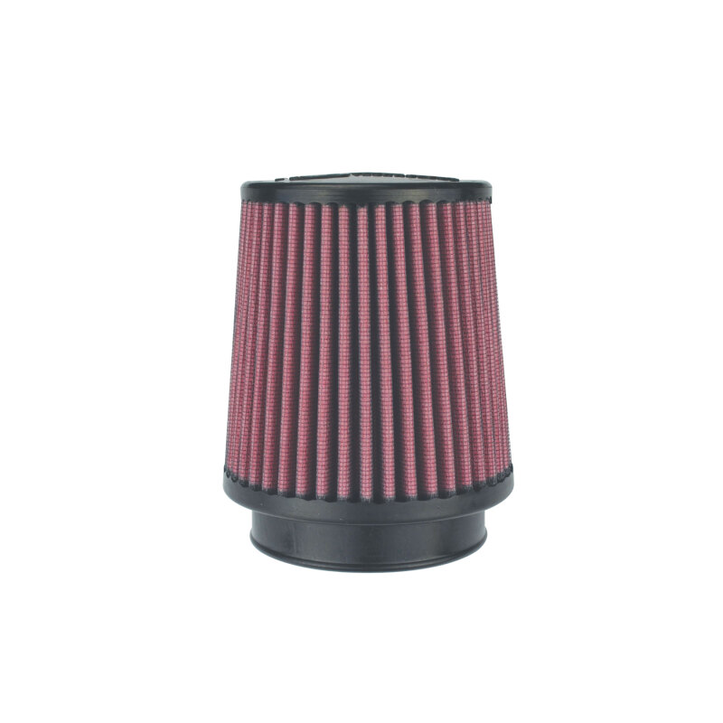 Injen High Performance Air Filter - 3 Black Filter 5 Base / 4 7/8 Tall / 4 Top - Image 3