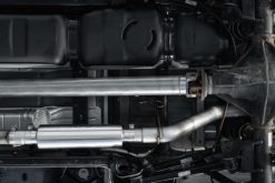 MBRP 2014+ Ram 2500/3500 6.4L Hemi Cat Back Single Side Exit Pro Series - T304 - Image 3