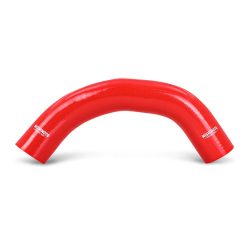 Alternative view of Mishimoto 2019+ RAM Cummins 6.7L Silicone Coolant Hose Kit Red
