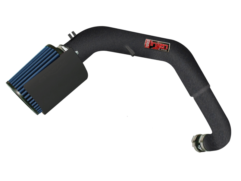 Injen 97-06 Wrangler 4.0L 6Cyl. / 04-06 Rubicon 4.0L 6Cyl. (includes Diamond plate heat shield) Wrin - Image 3