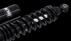 Ohlins 91-17 Harley-Davidson Dyna FXD STX 36 Blackline Shock Absorber - Image 4