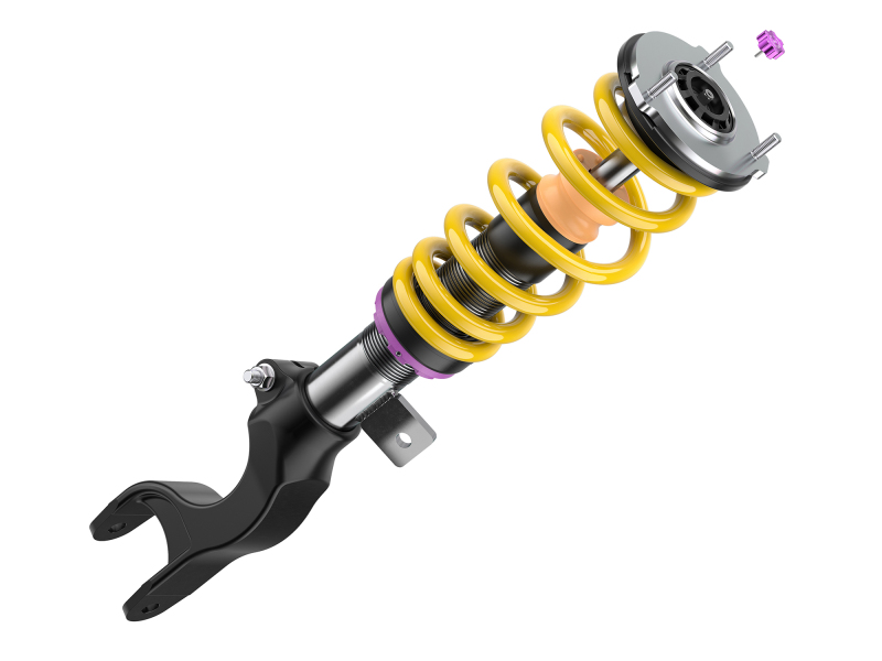 KW V3 Leveling Coilover Tesla Model 3 AWD - Image 5
