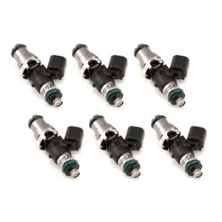 Injector Dynamics 1750-XDS - 48mm Length - 14mm Top - 14mm Lower O-Ring (Set of 6)