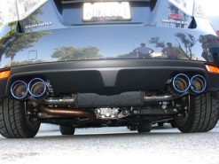 Injen 08-13 Subaru WRX/STi 2.5L (t) Wrinkle Red Cold Air Intake - Image 7