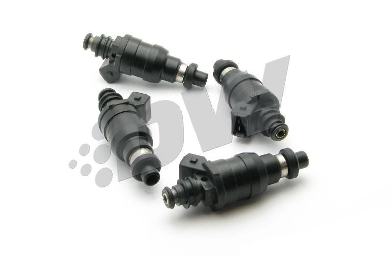 DeatschWerks 240sx CA18DET Low Z 1000CC Low Z Top Feed Injectors - Image 2