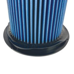 Injen SuperNano-Web Air Filter 5in Flange ID 8in Base/7.9in Media Height /5.3in Inertia Top - Image 3