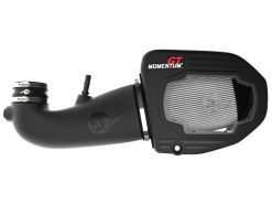 aFe 11-23 Dodge Challenger V8 5.7L Momentum GT Cold Air Intake System w/ Pro DRY S Filter - Image 5